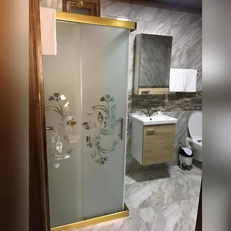 Begonvil Проживание в семье Сельчук