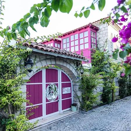 Begonvil Hotel Alacati