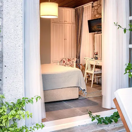 Hotel Begonvil Alacati